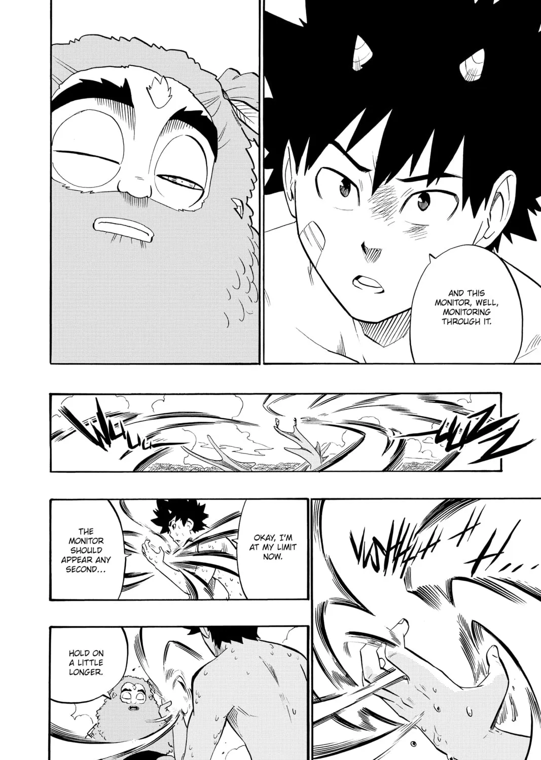 Read Radiant chapter 45 image 12 on Lezhin