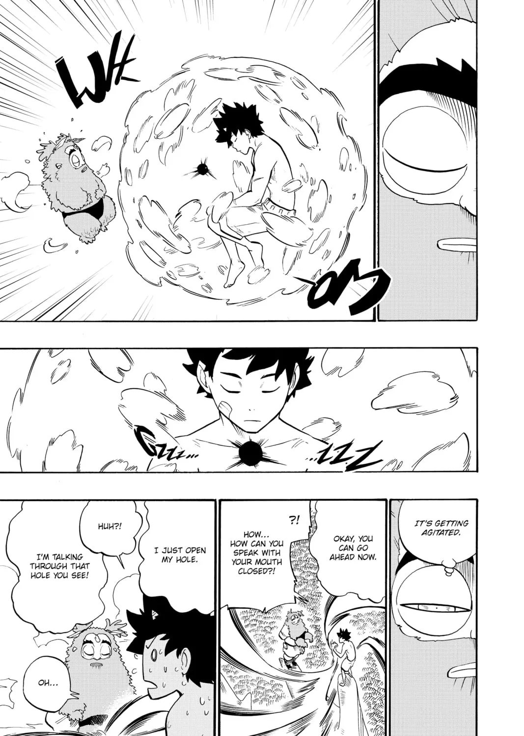Read Radiant chapter 45 image 14 on Lezhin