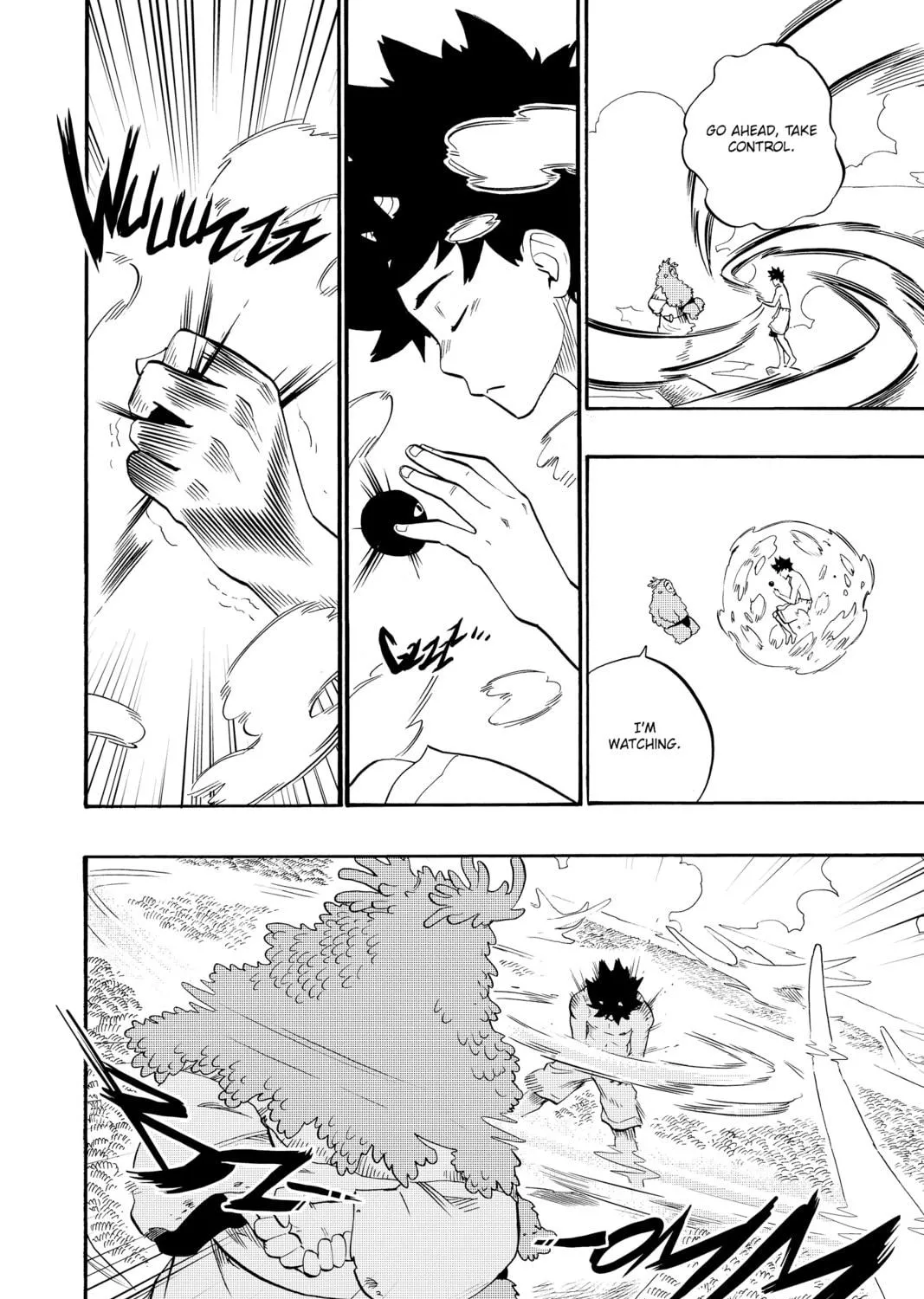 Read Radiant chapter 45 image 16 on Lezhin