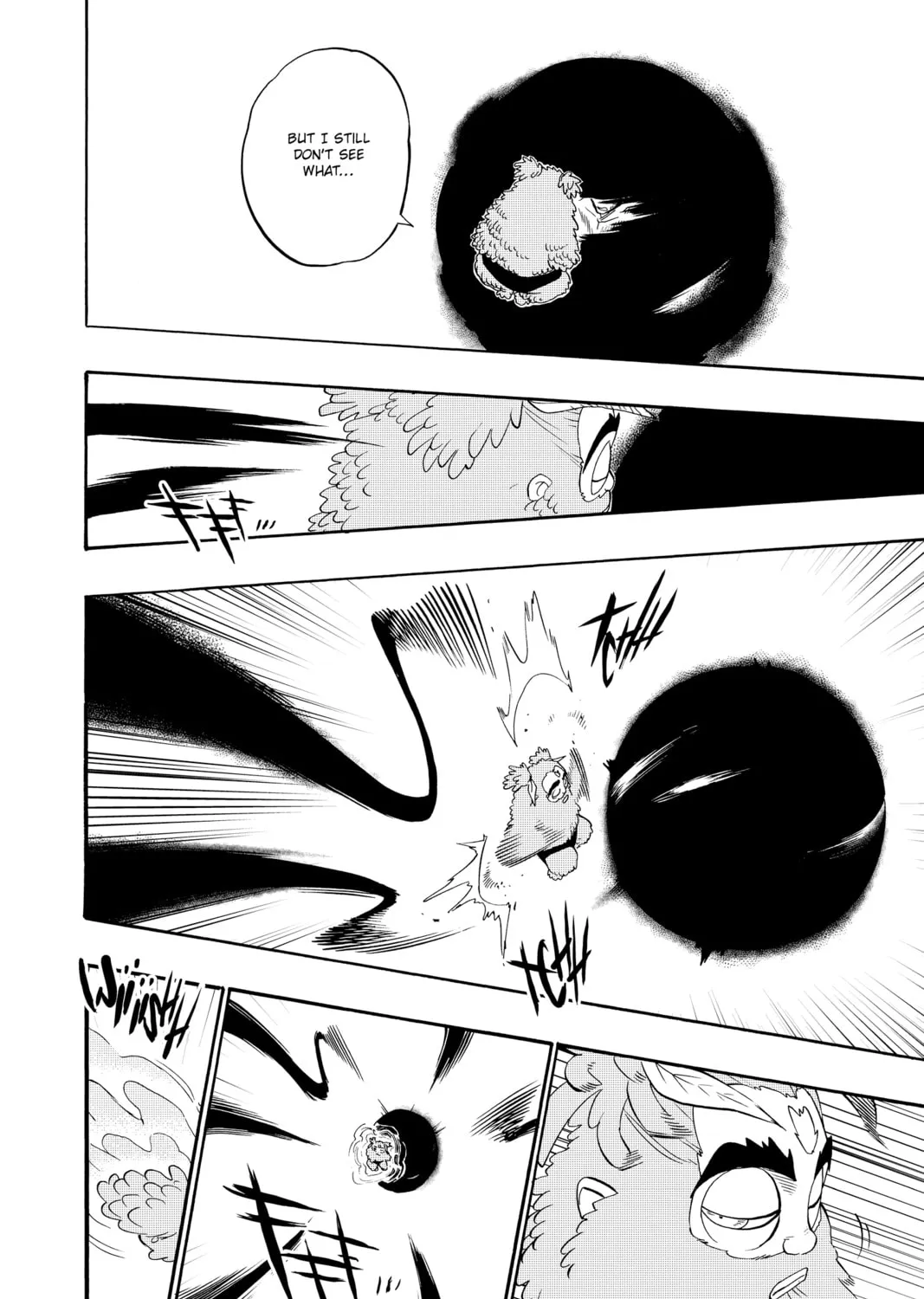 Read Radiant chapter 45 image 20 on Lezhin