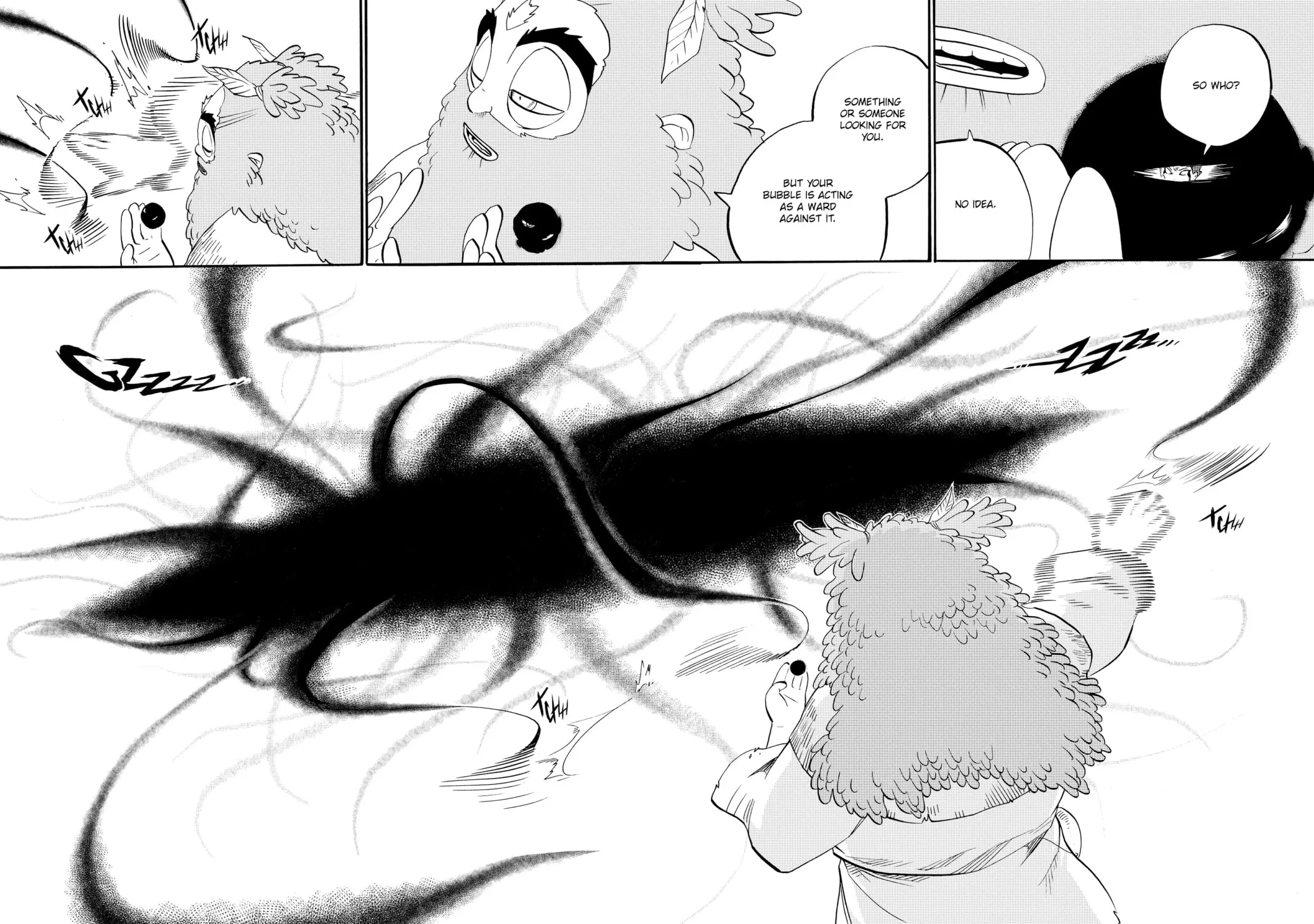 Read Radiant chapter 45 image 24 on Lezhin