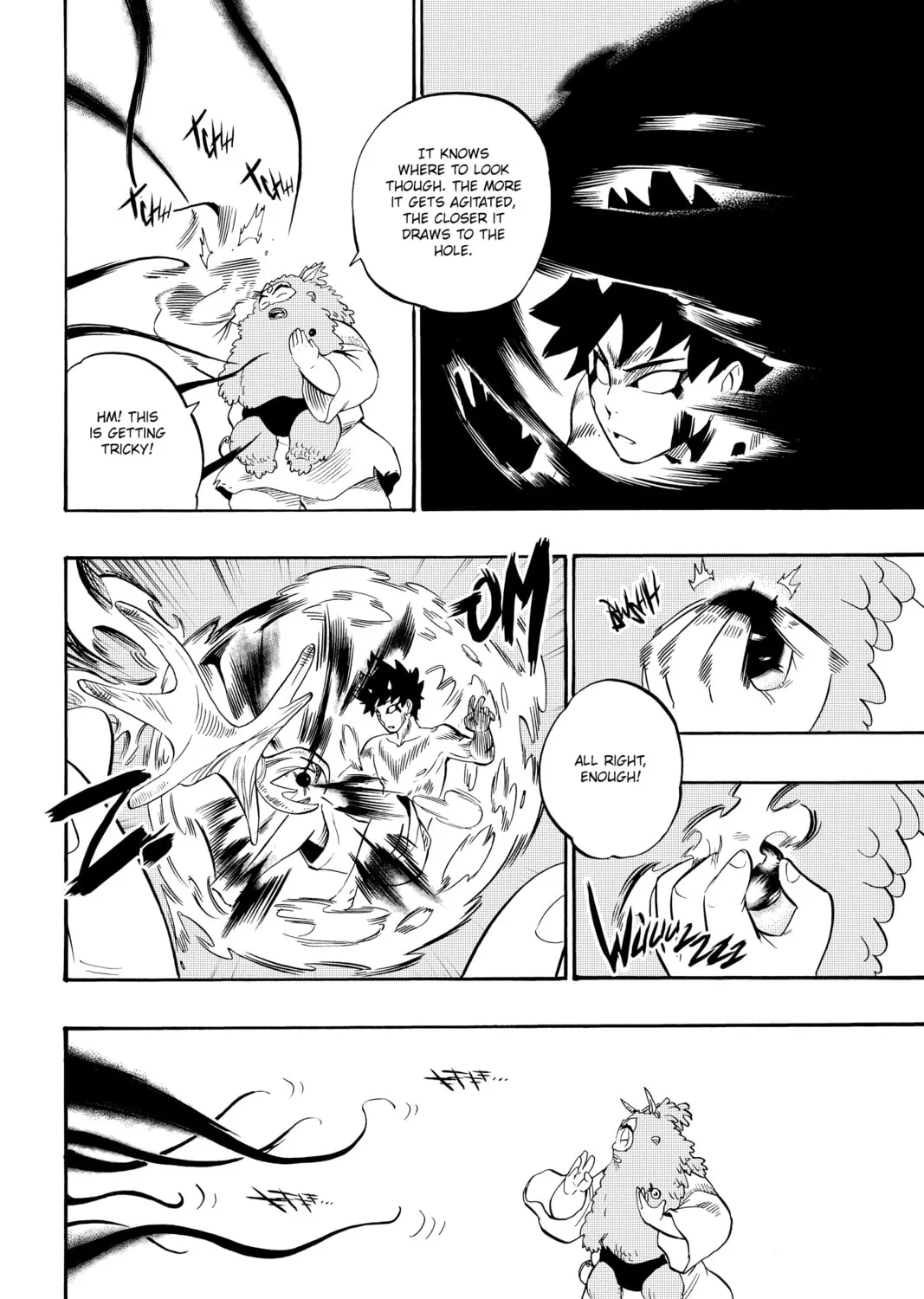 Read Radiant chapter 45 image 26 on Lezhin
