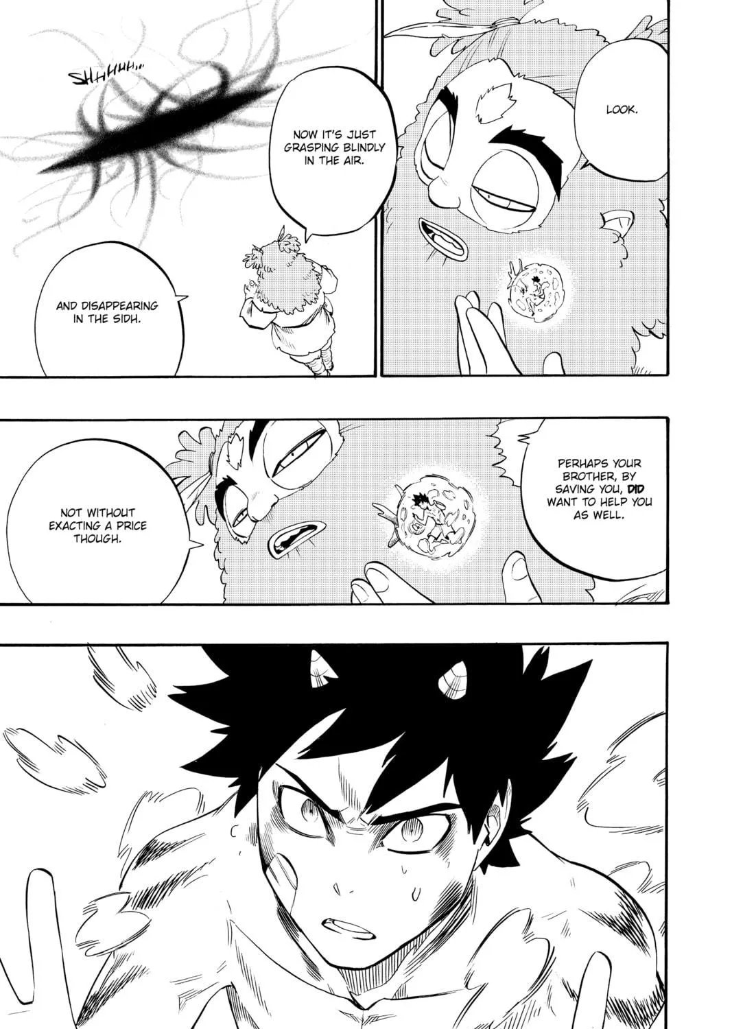 Read Radiant chapter 45 image 28 on Lezhin
