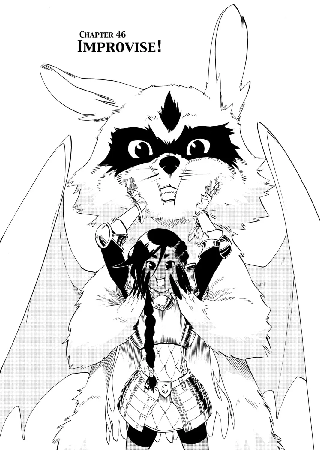 Read Radiant chapter 46 image 0 on Lezhin