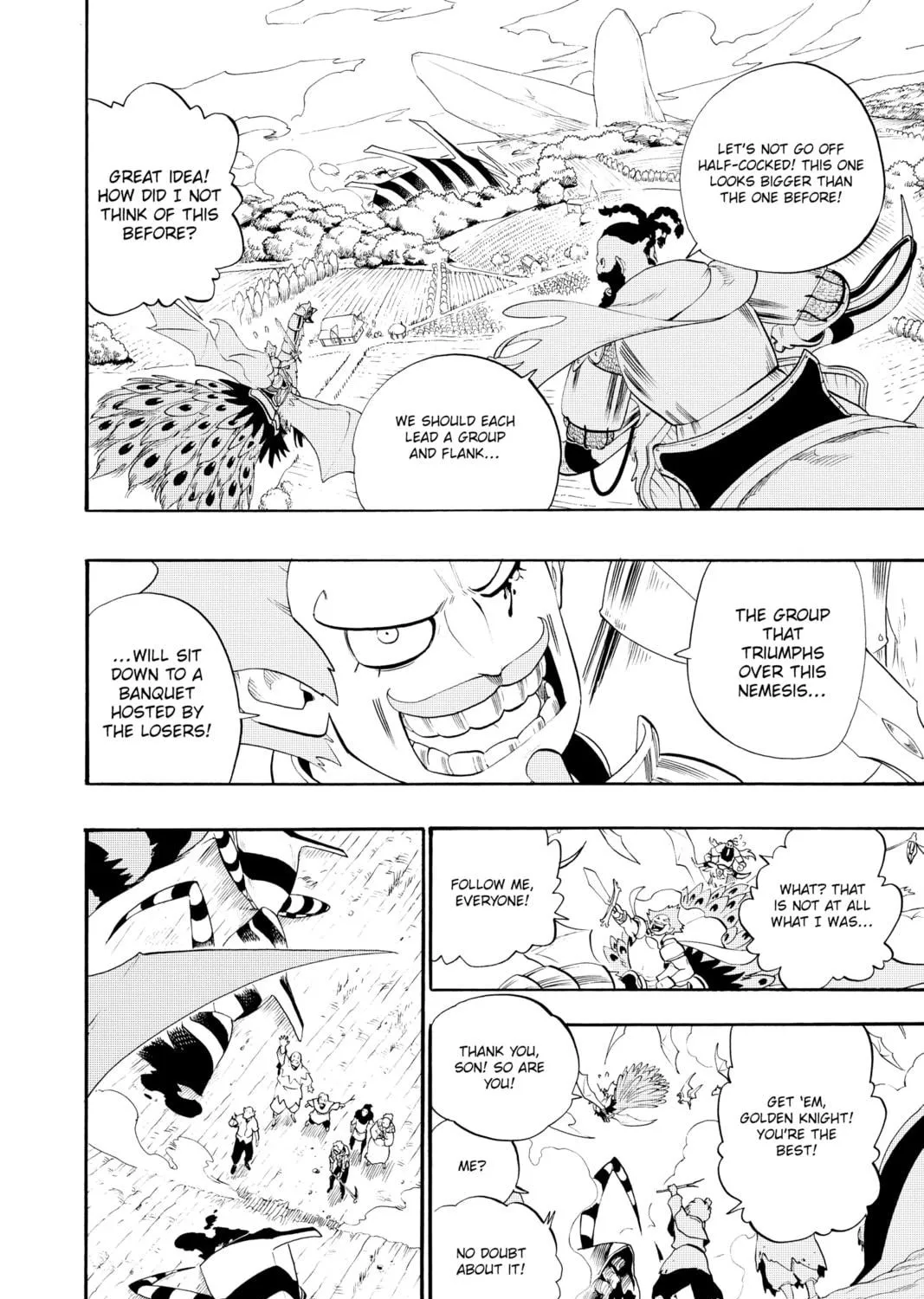 Read Radiant chapter 46 image 10 on Lezhin