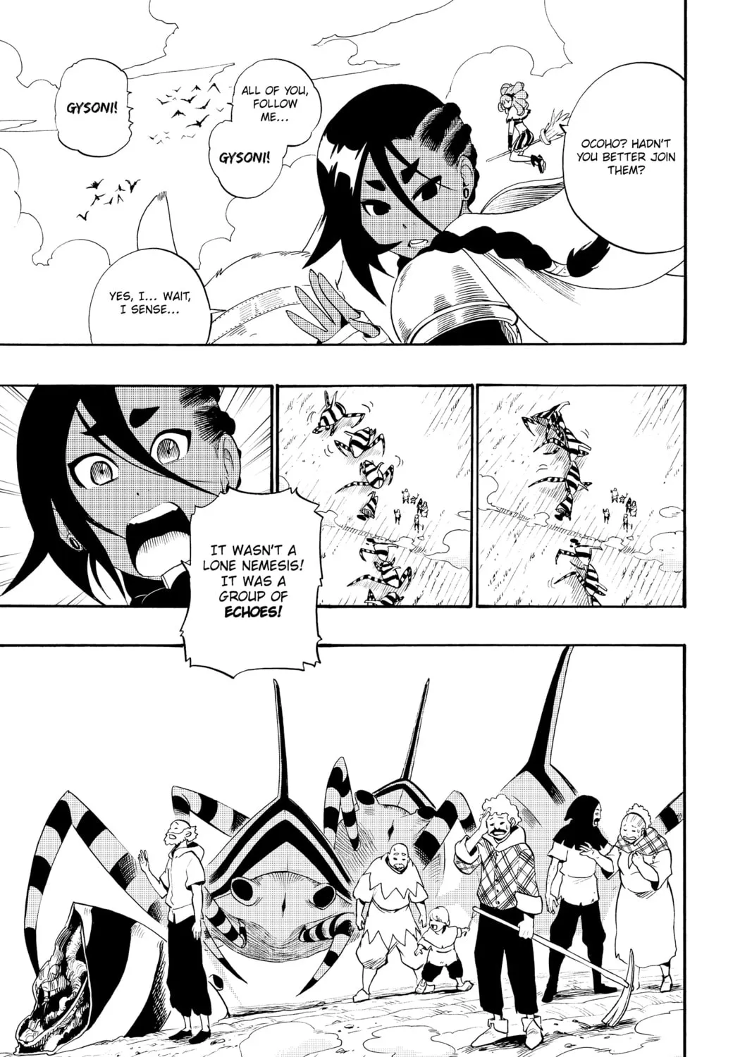 Read Radiant chapter 46 image 12 on Lezhin