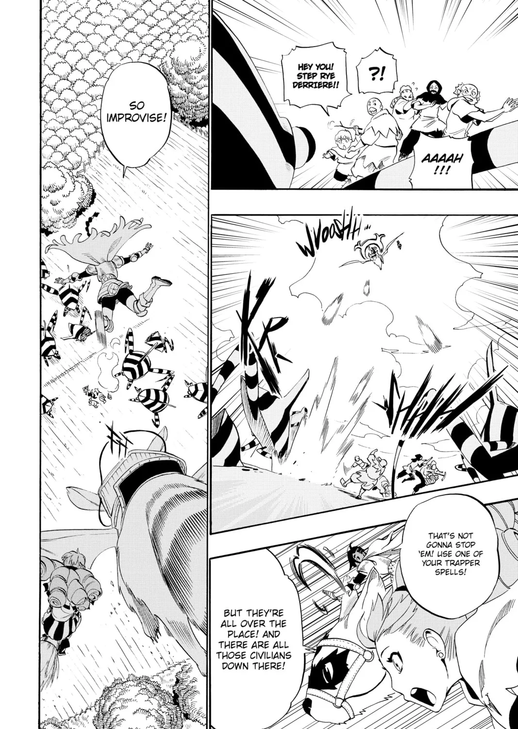 Read Radiant chapter 46 image 14 on Lezhin