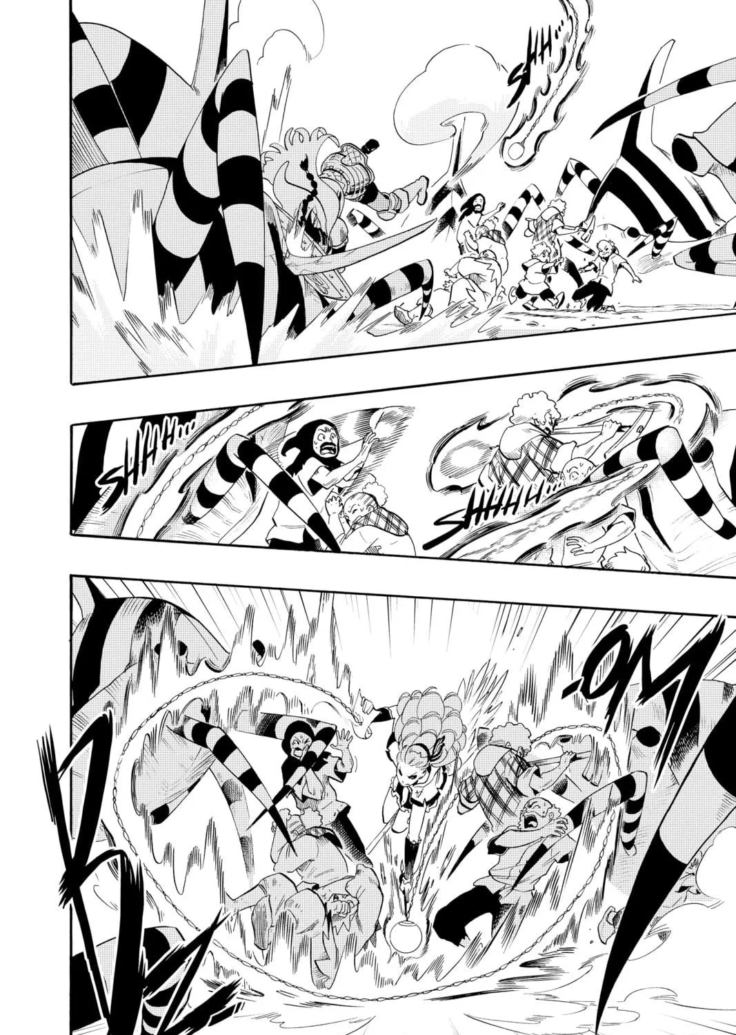 Read Radiant chapter 46 image 18 on Lezhin