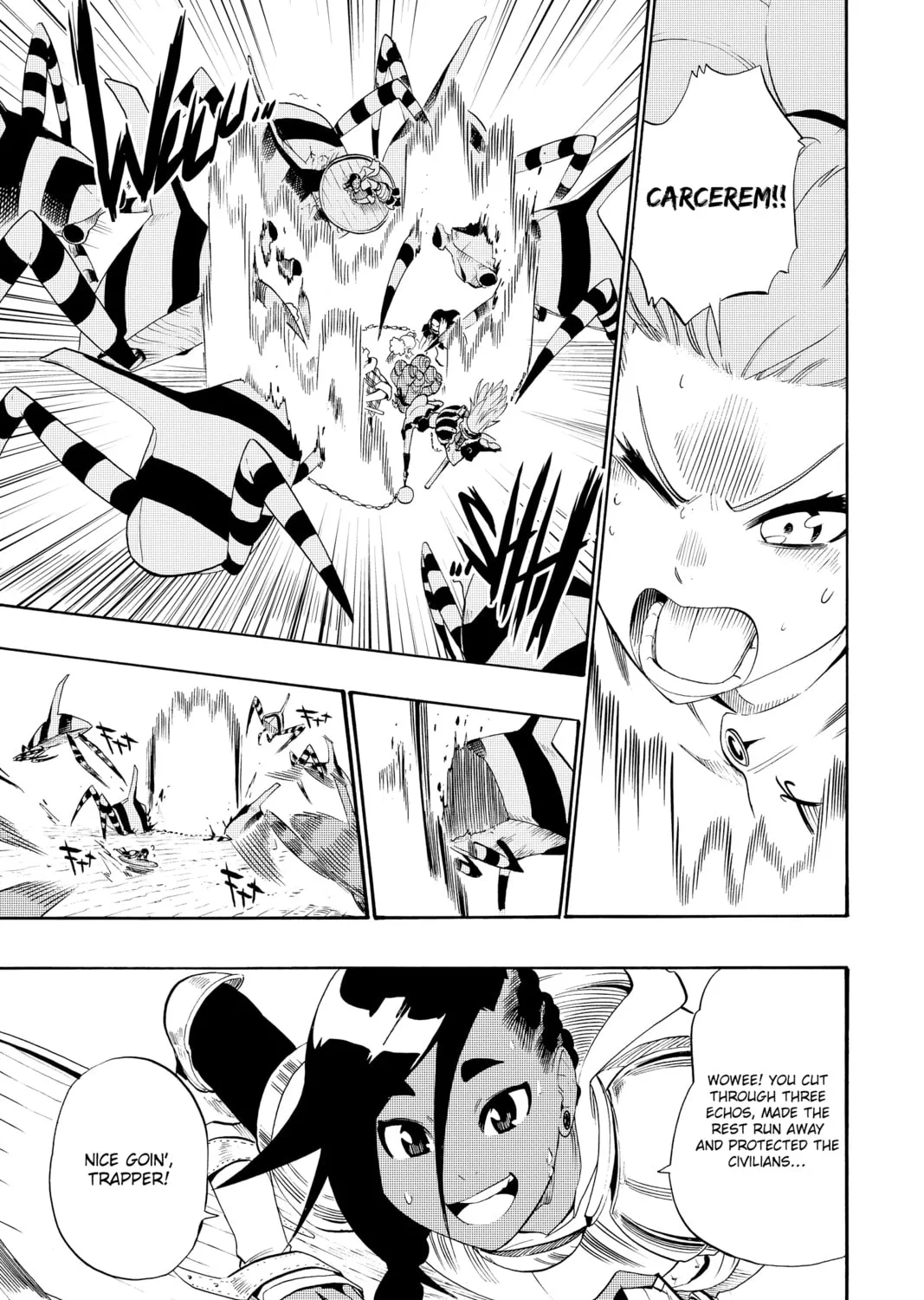 Read Radiant chapter 46 image 20 on Lezhin