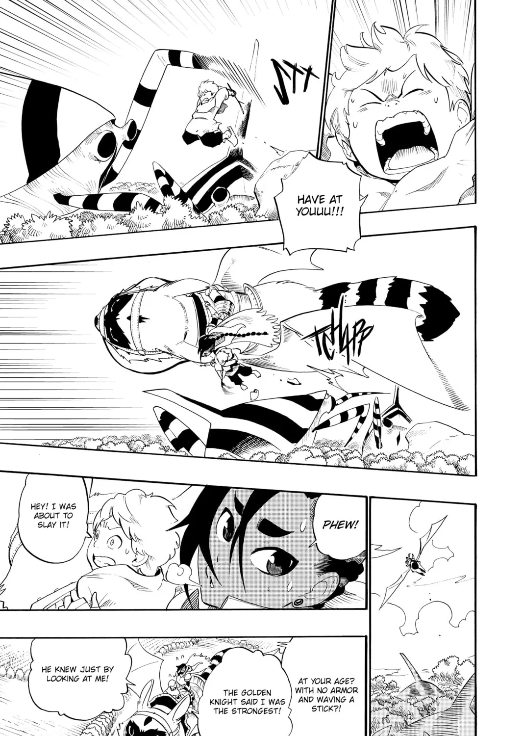 Read Radiant chapter 46 image 24 on Lezhin