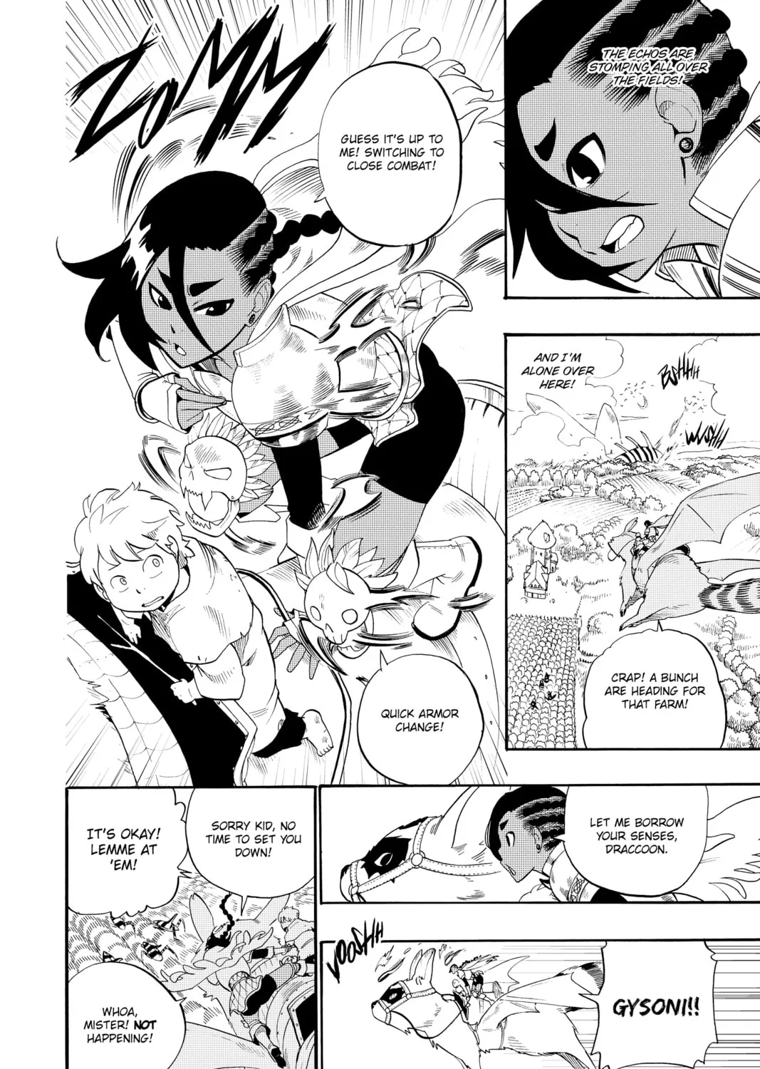 Read Radiant chapter 46 image 26 on Lezhin