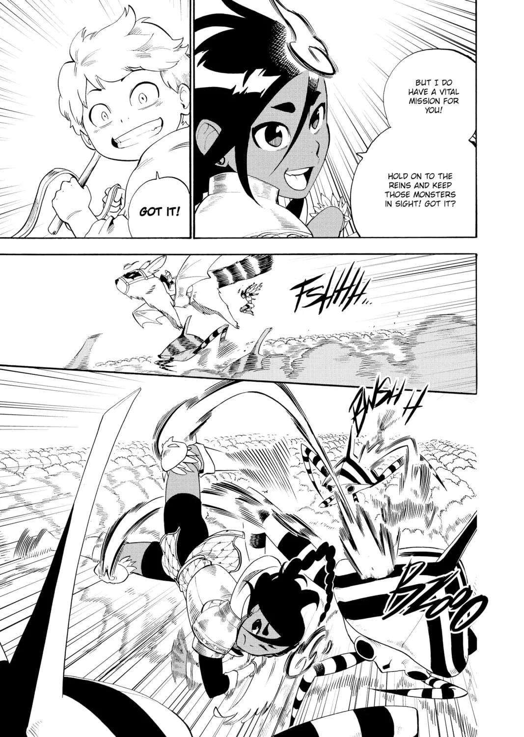 Read Radiant chapter 46 image 28 on Lezhin