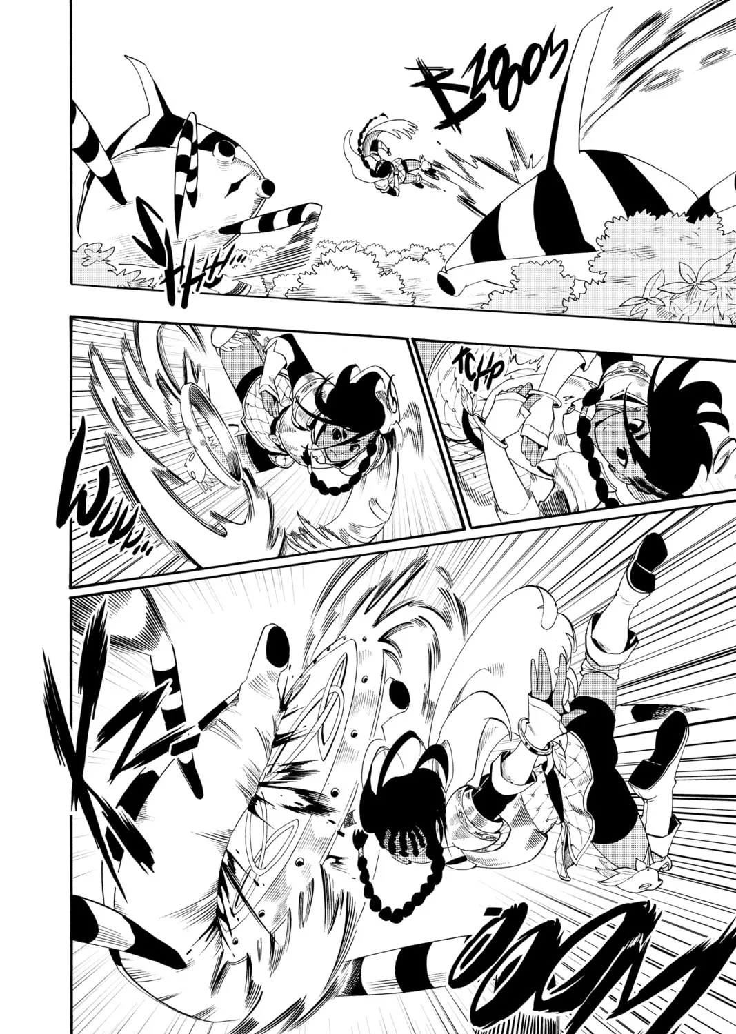 Read Radiant chapter 46 image 30 on Lezhin