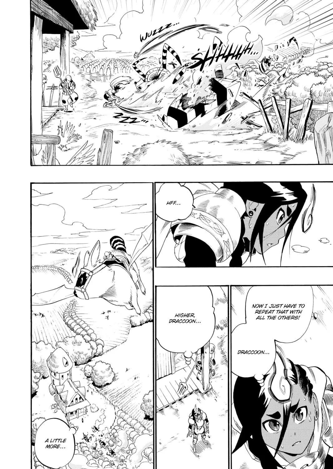 Read Radiant chapter 46 image 34 on Lezhin