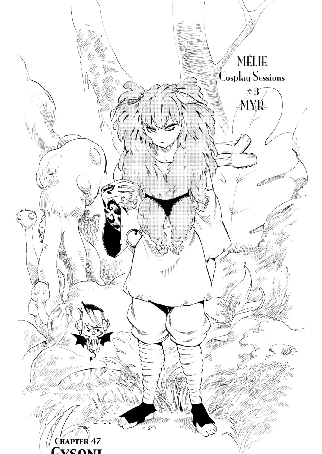 Read Radiant chapter 47 image 0 on Lezhin