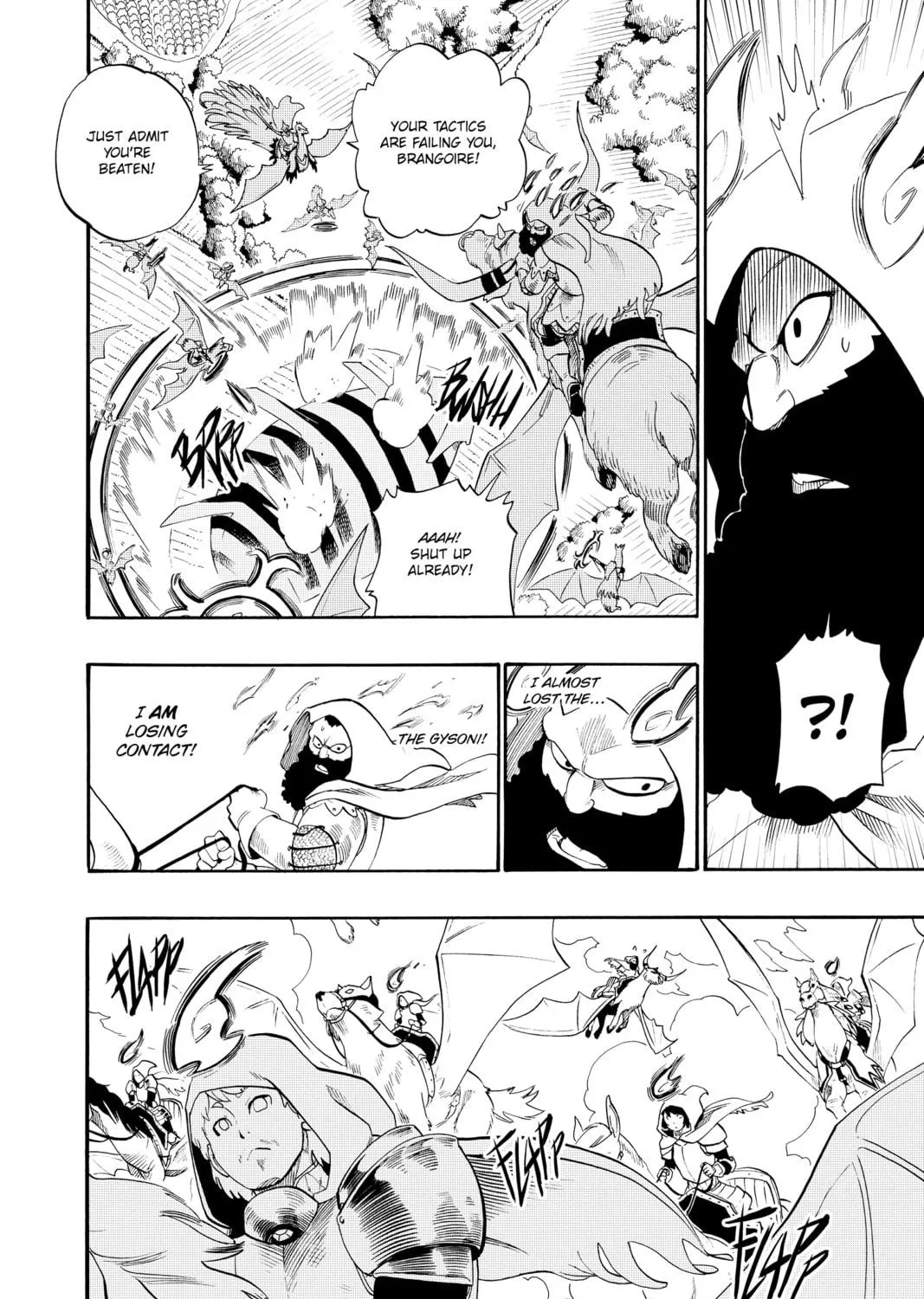 Read Radiant chapter 47 image 10 on Lezhin