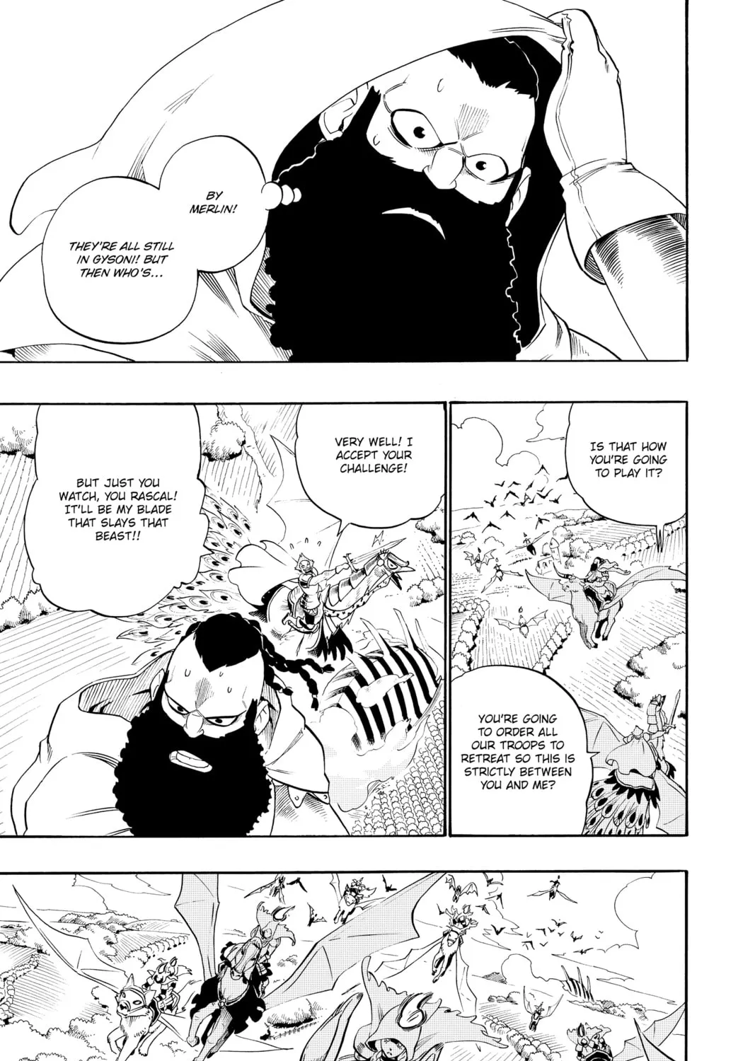 Read Radiant chapter 47 image 12 on Lezhin