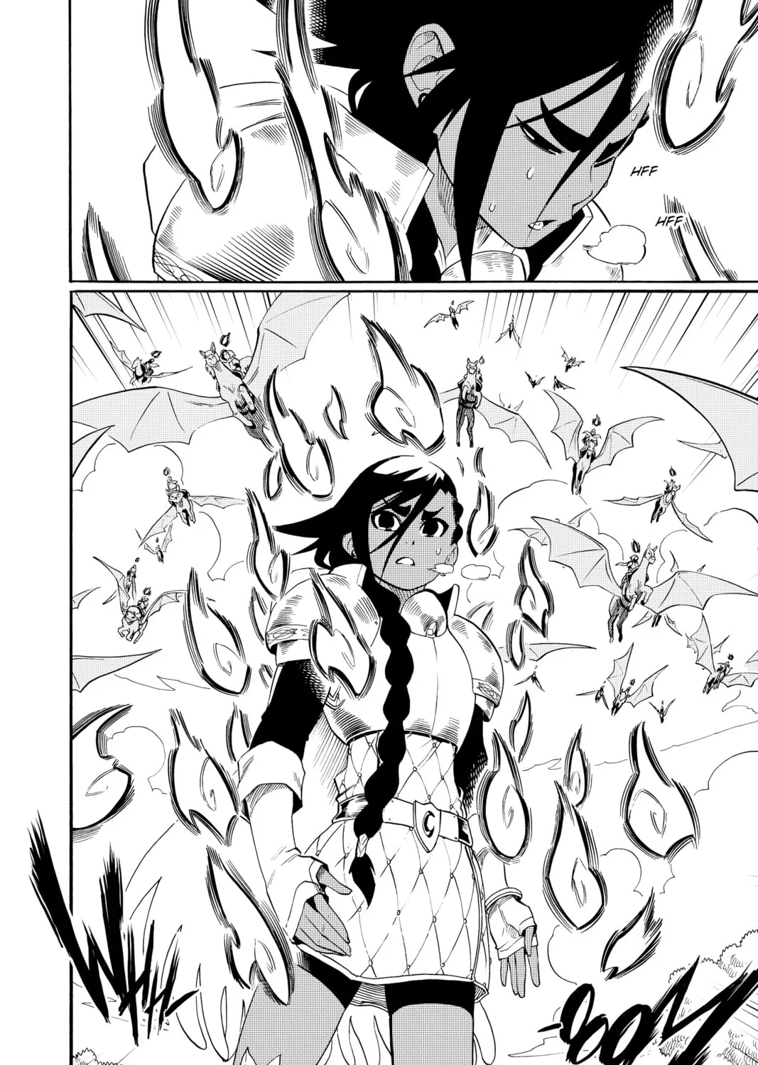 Read Radiant chapter 47 image 14 on Lezhin