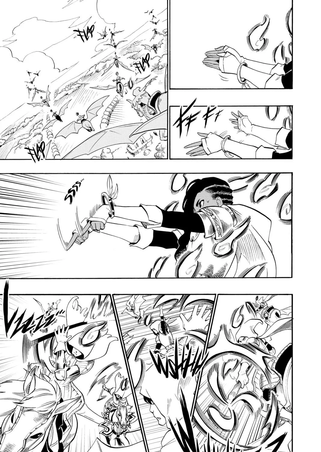 Read Radiant chapter 47 image 16 on Lezhin