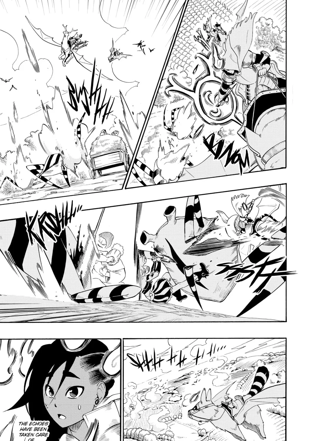Read Radiant chapter 47 image 20 on Lezhin