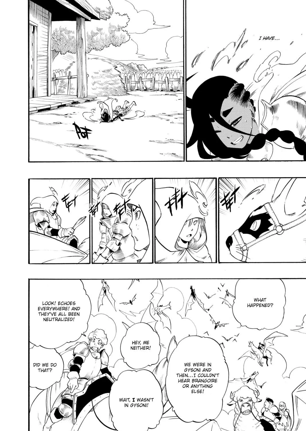 Read Radiant chapter 47 image 22 on Lezhin