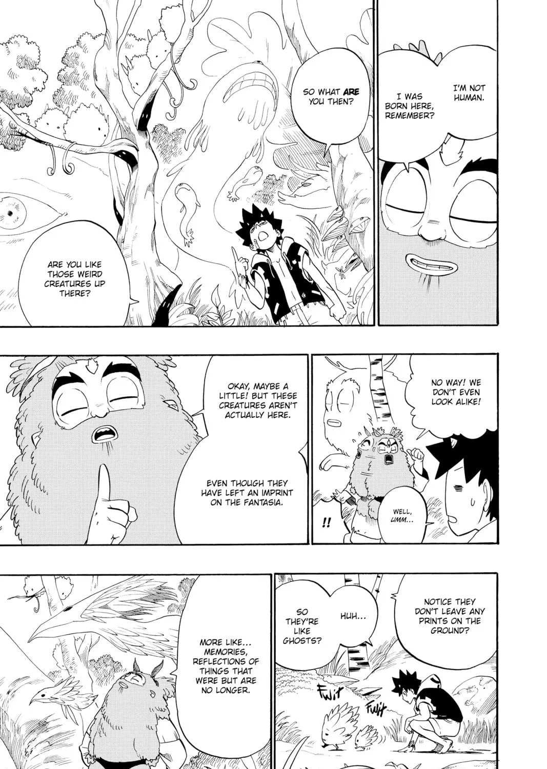 Read Radiant chapter 47 image 28 on Lezhin