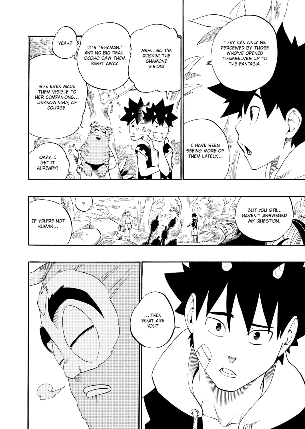 Read Radiant chapter 47 image 30 on Lezhin