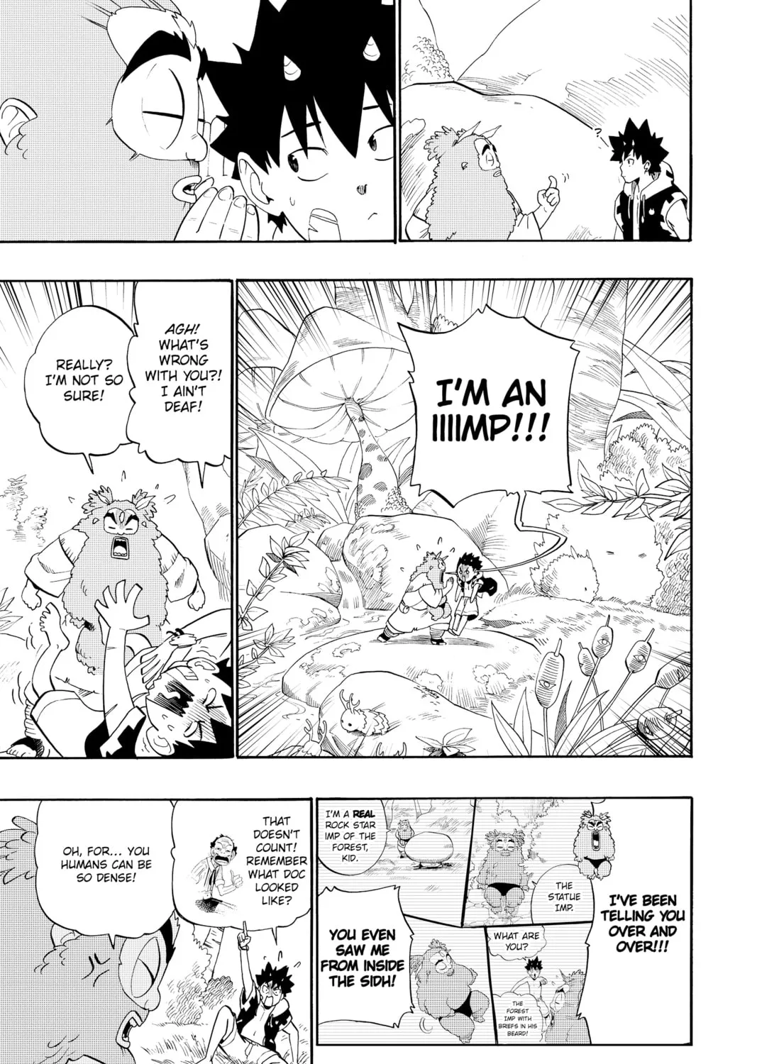 Read Radiant chapter 47 image 32 on Lezhin