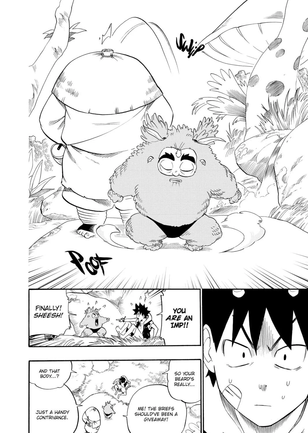 Read Radiant chapter 47 image 34 on Lezhin
