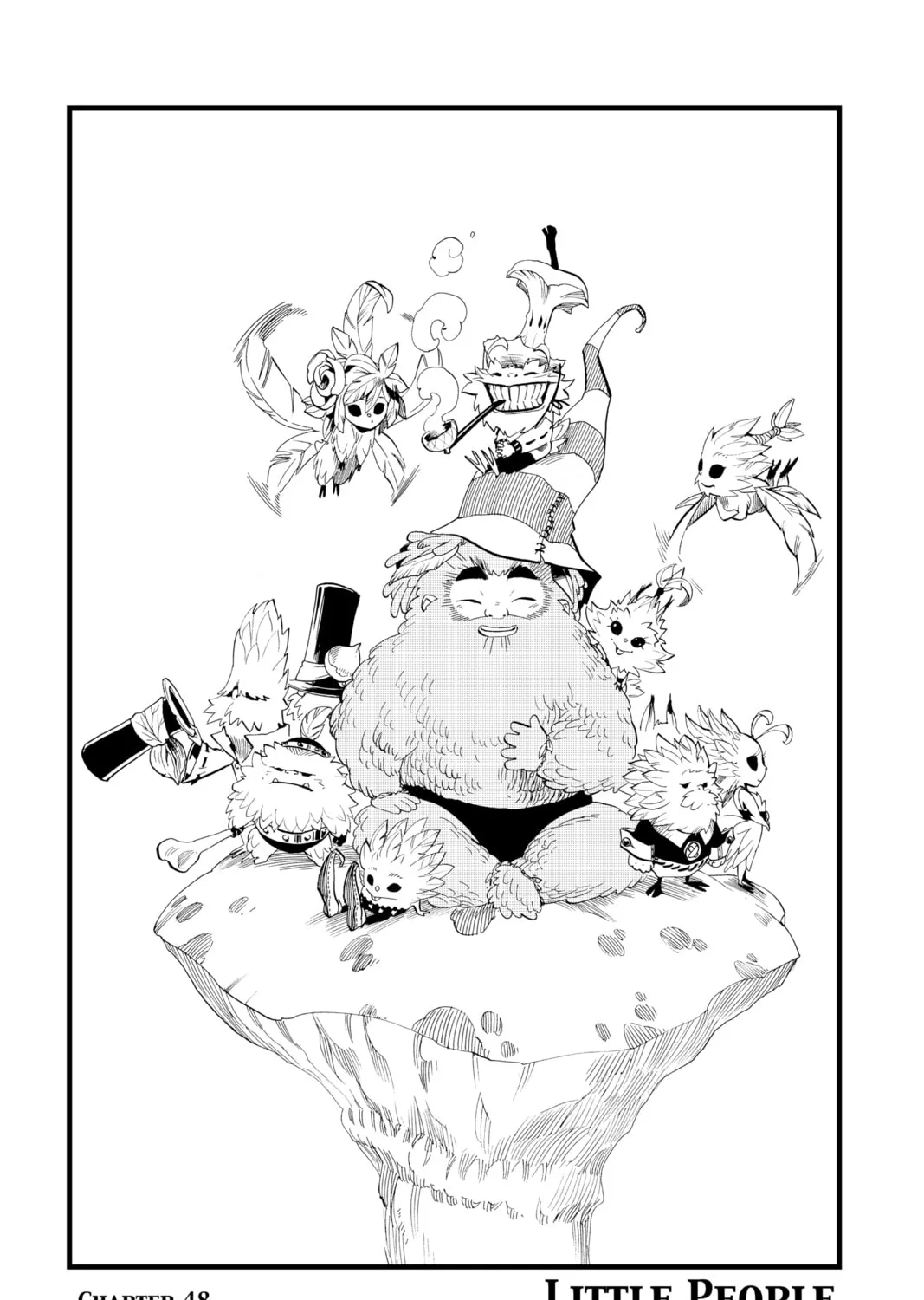 Read Radiant chapter 48 image 0 on Lezhin