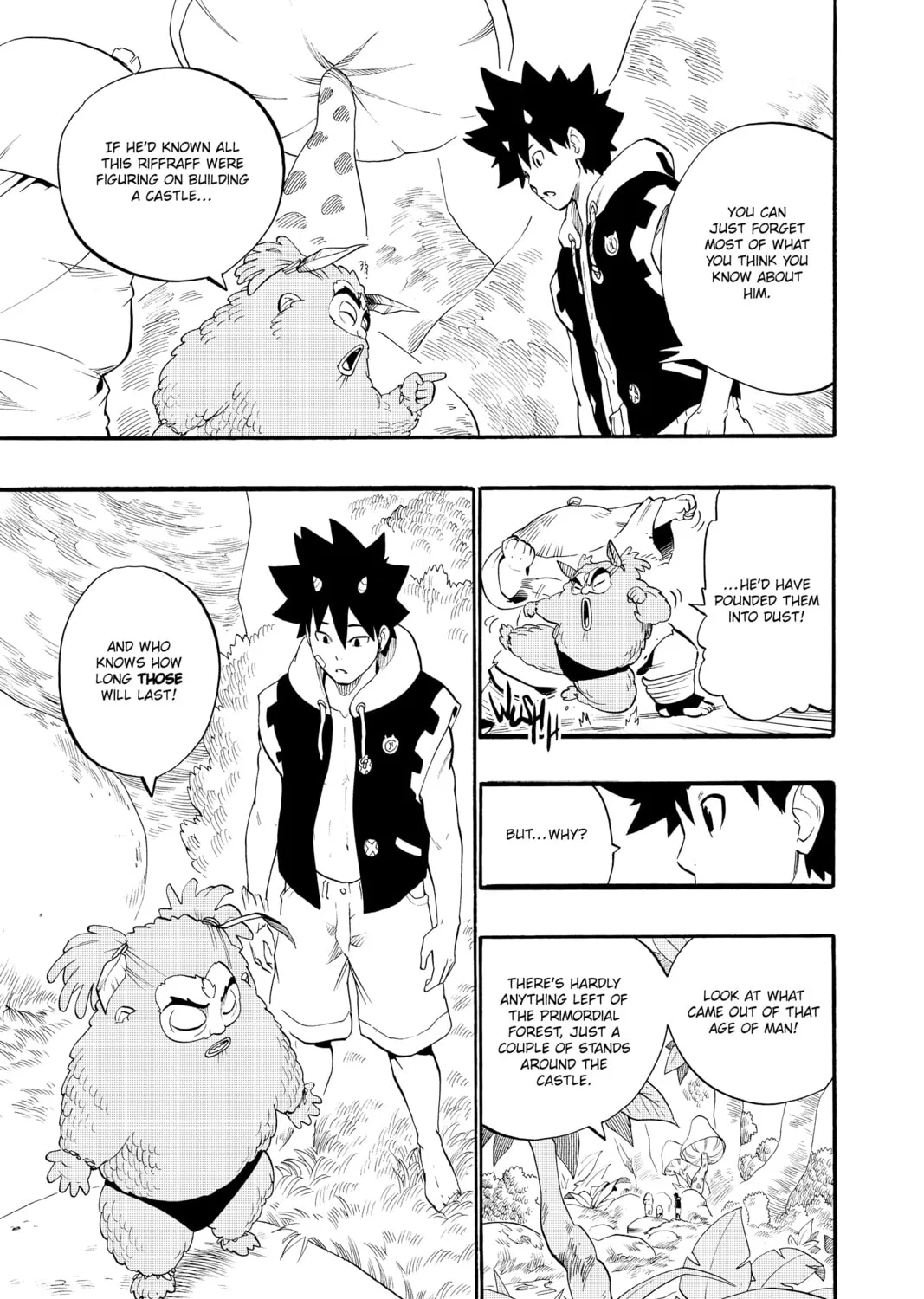 Read Radiant chapter 48 image 12 on Lezhin