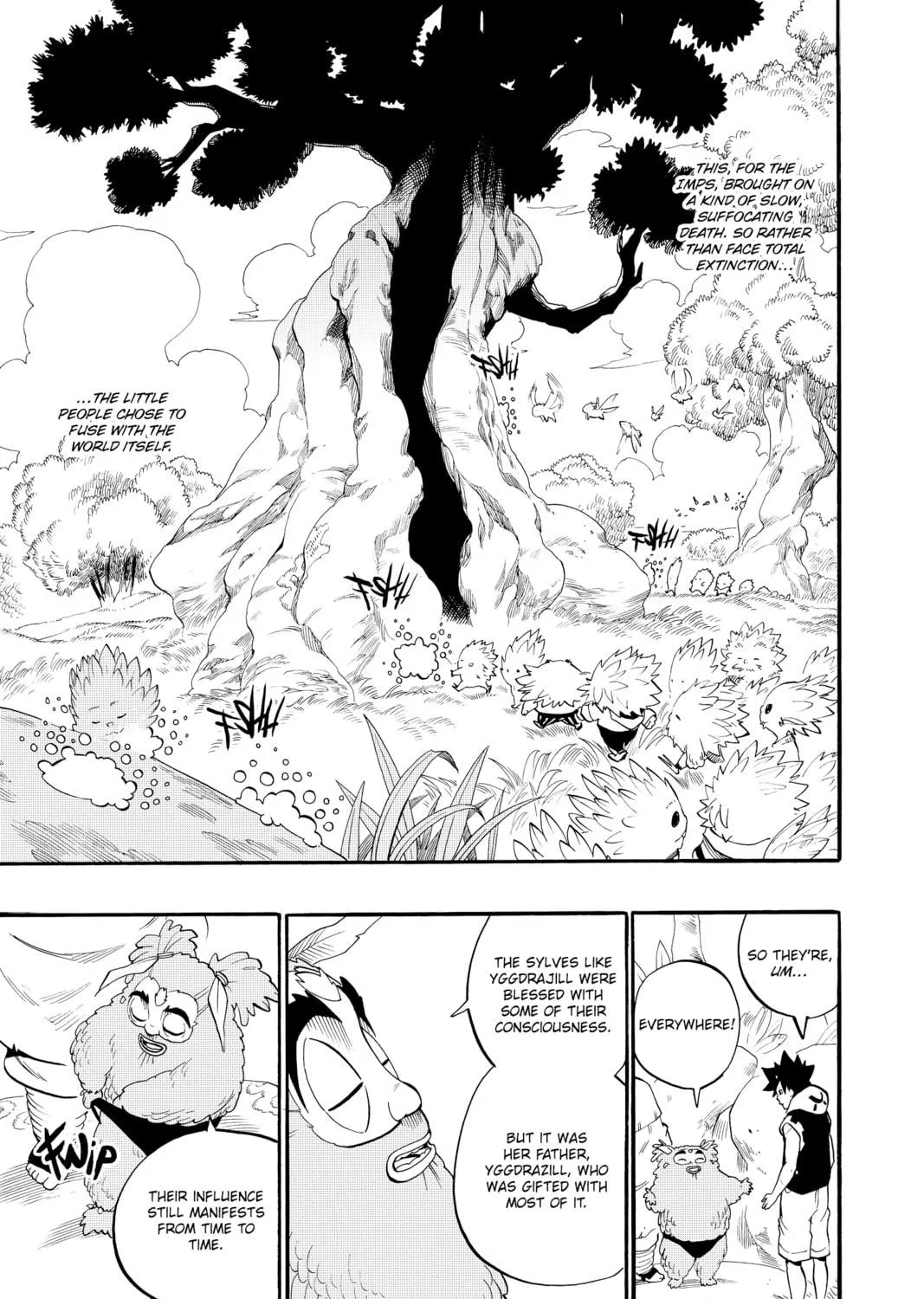 Read Radiant chapter 48 image 16 on Lezhin