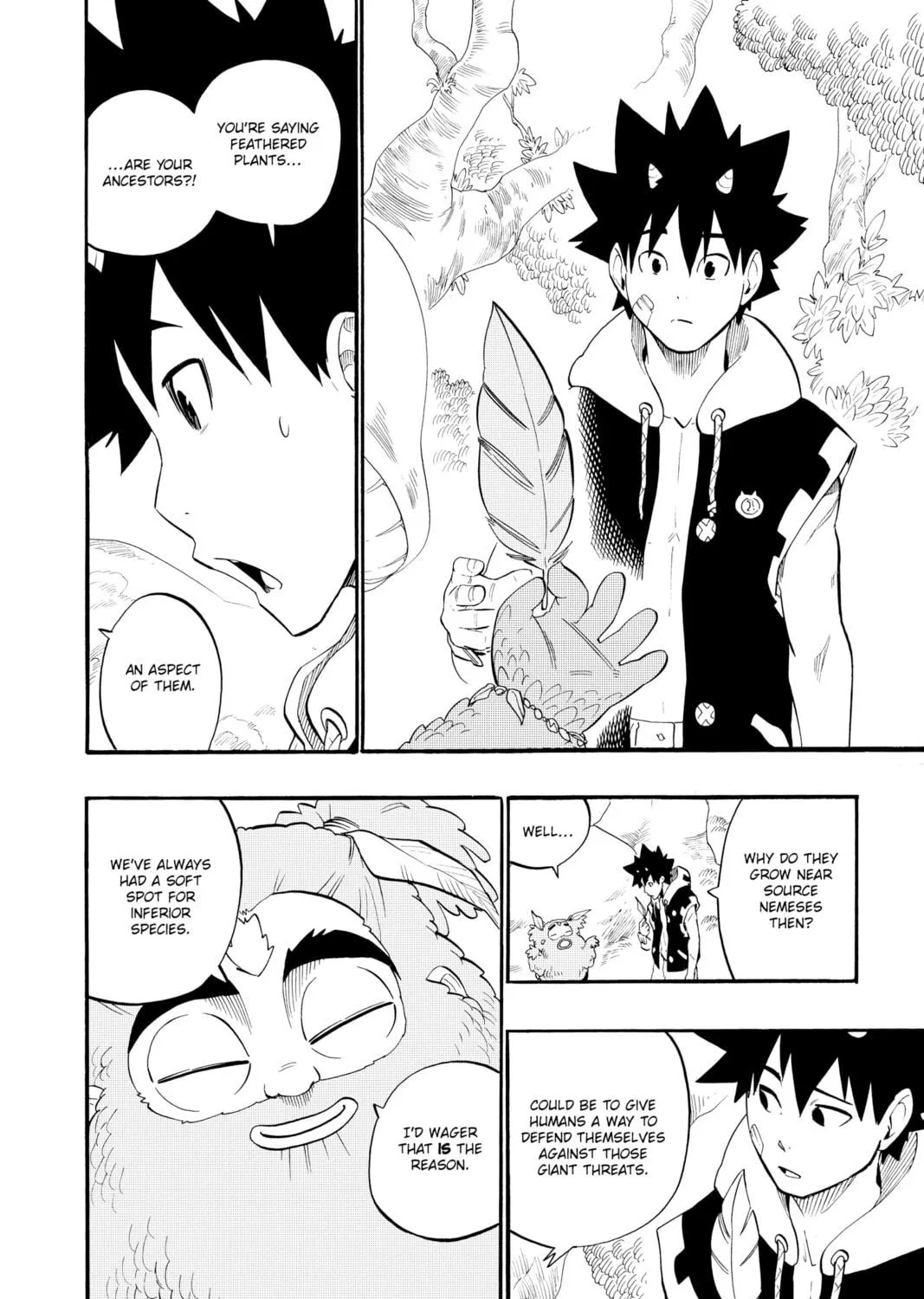 Read Radiant chapter 48 image 18 on Lezhin