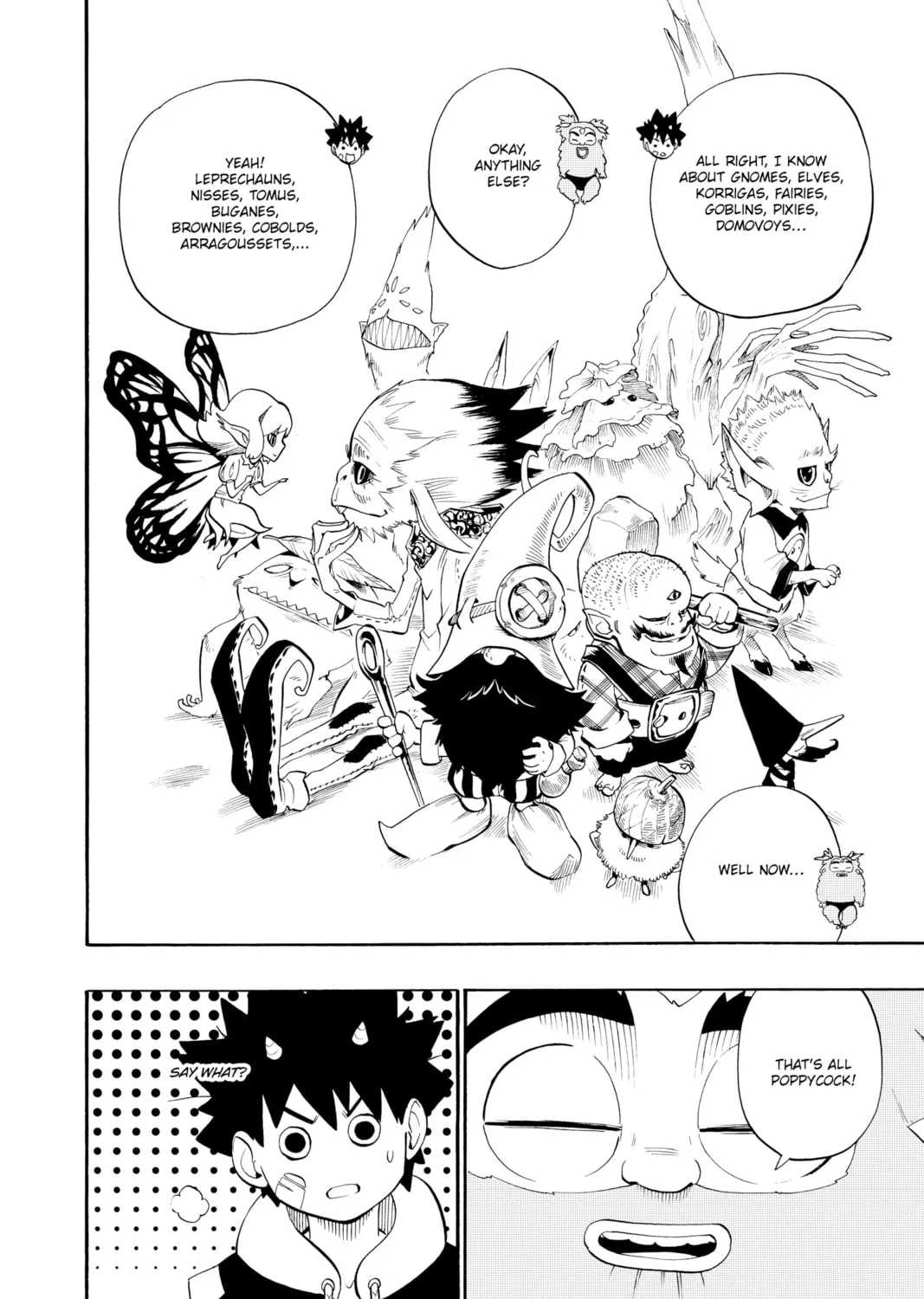 Read Radiant chapter 48 image 2 on Lezhin