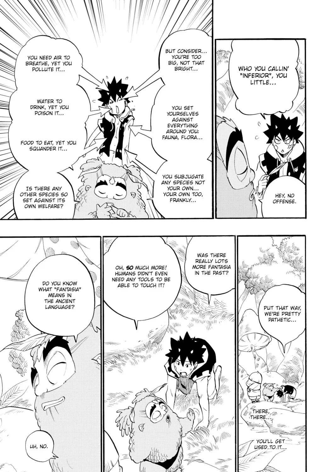 Read Radiant chapter 48 image 20 on Lezhin