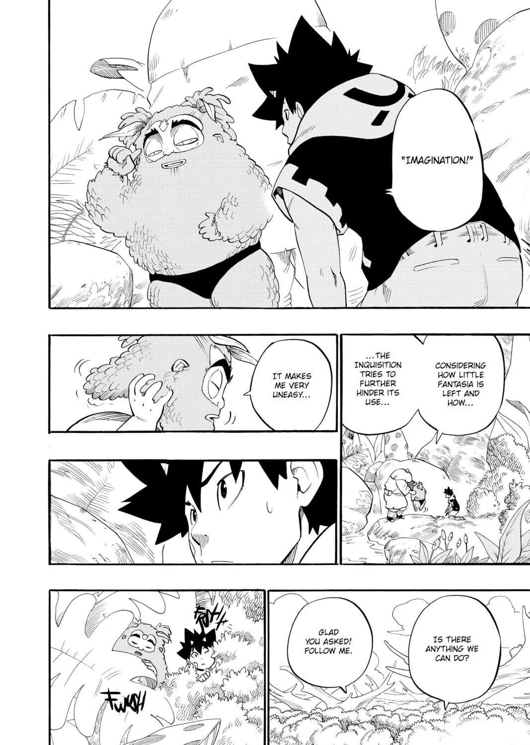 Read Radiant chapter 48 image 22 on Lezhin
