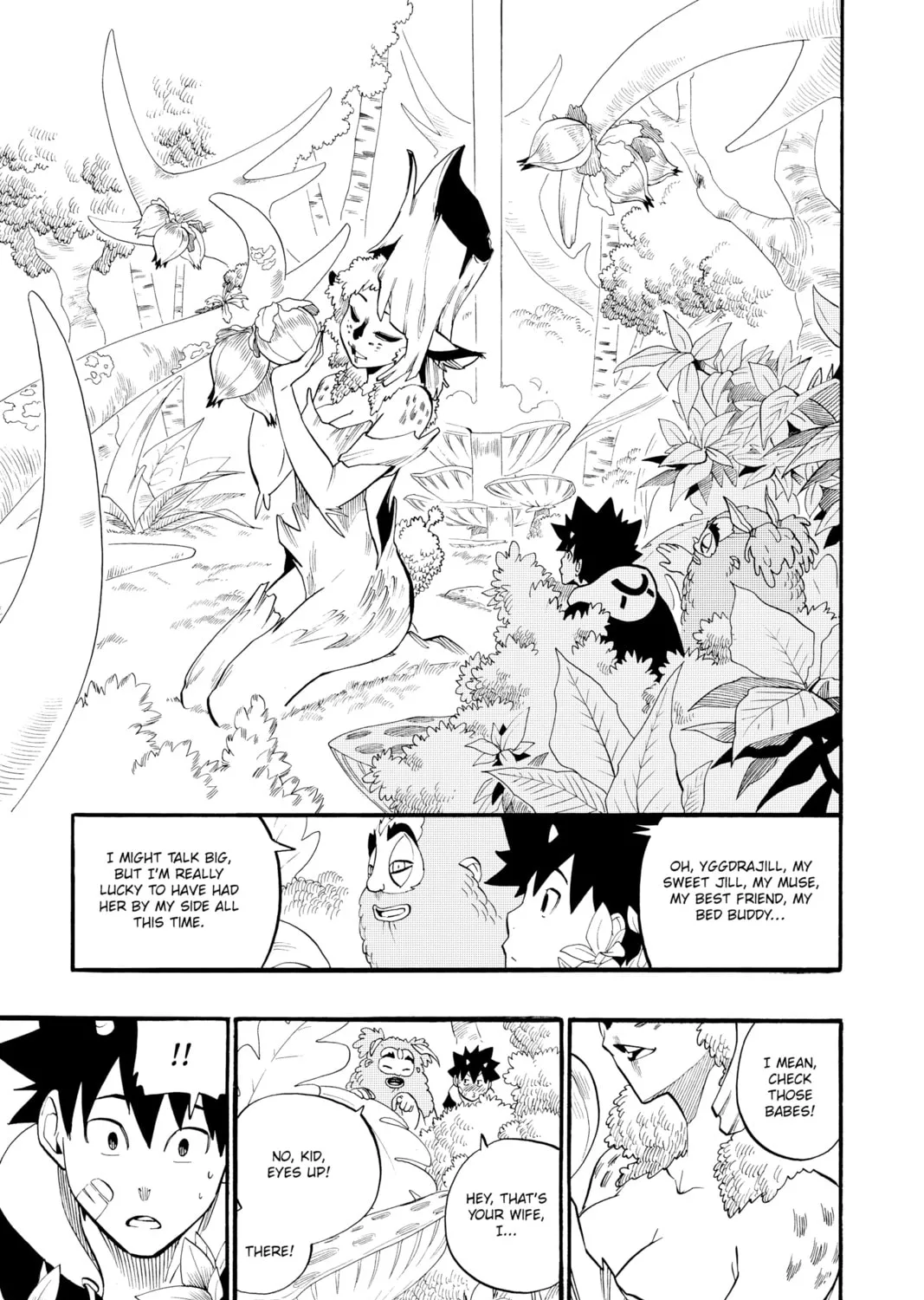Read Radiant chapter 48 image 24 on Lezhin