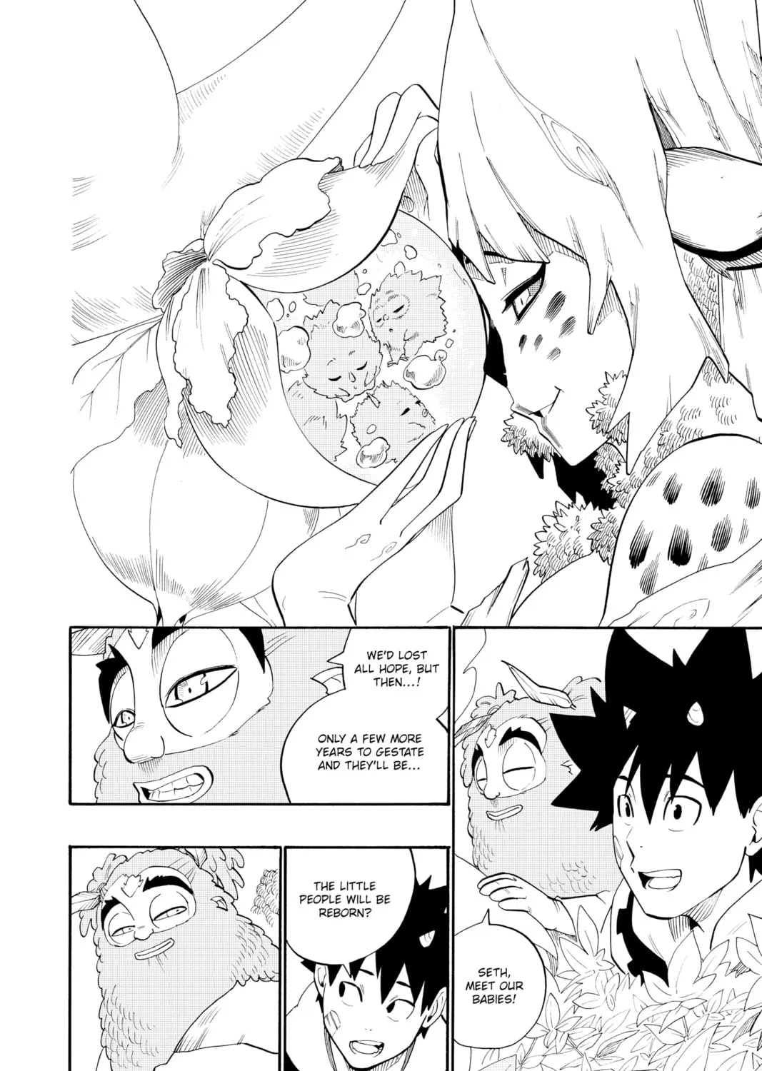 Read Radiant chapter 48 image 26 on Lezhin