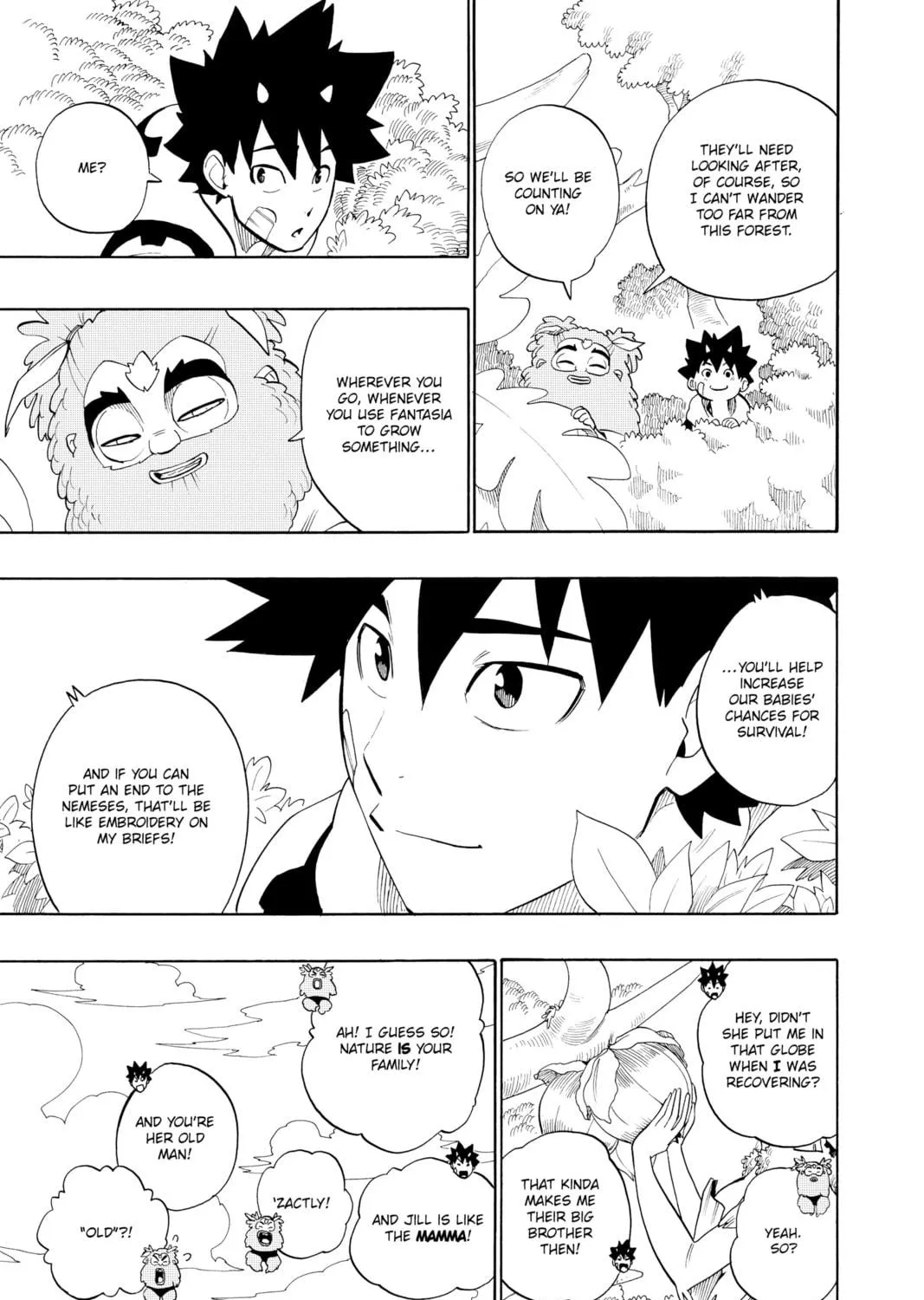 Read Radiant chapter 48 image 28 on Lezhin