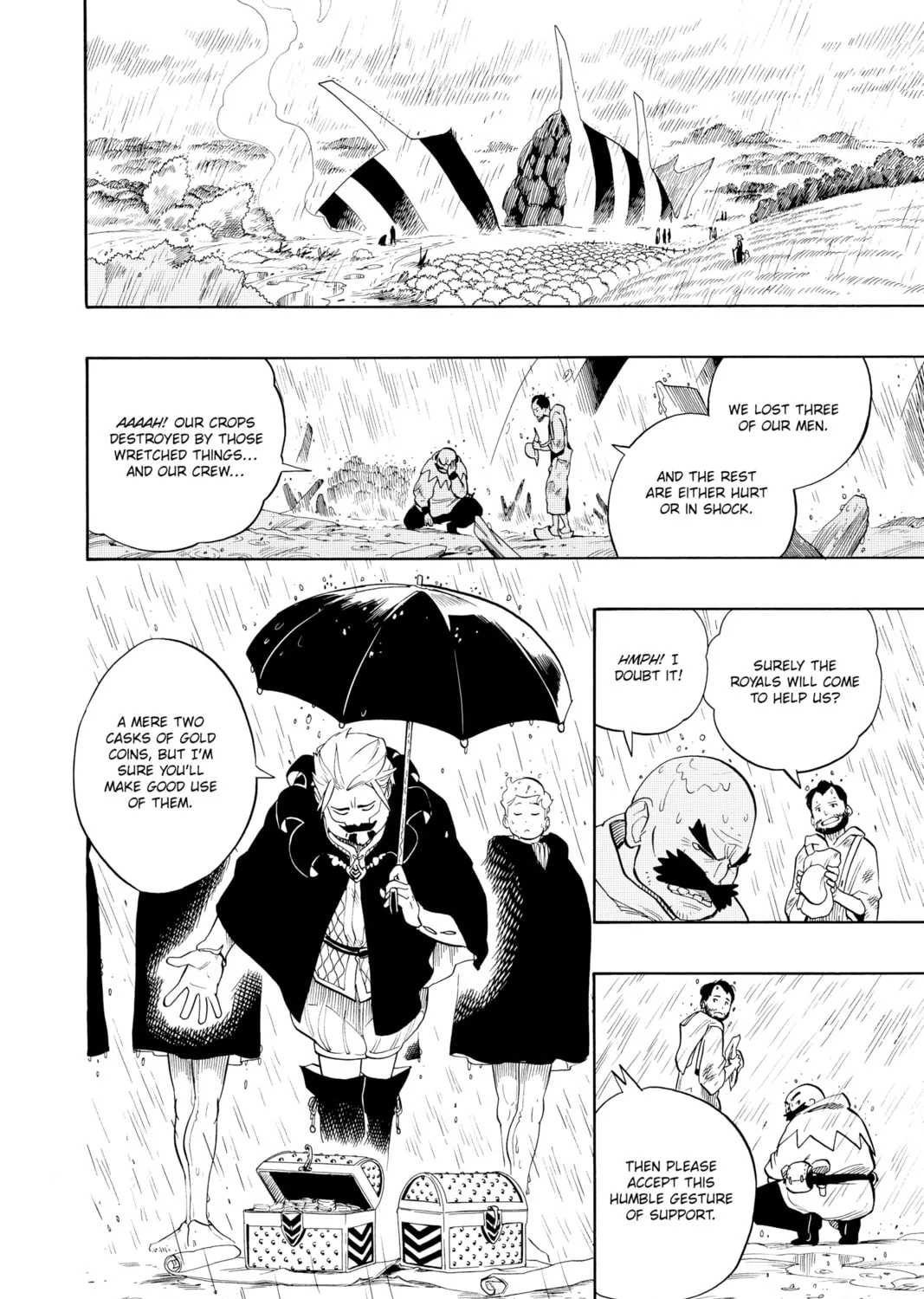 Read Radiant chapter 48 image 30 on Lezhin