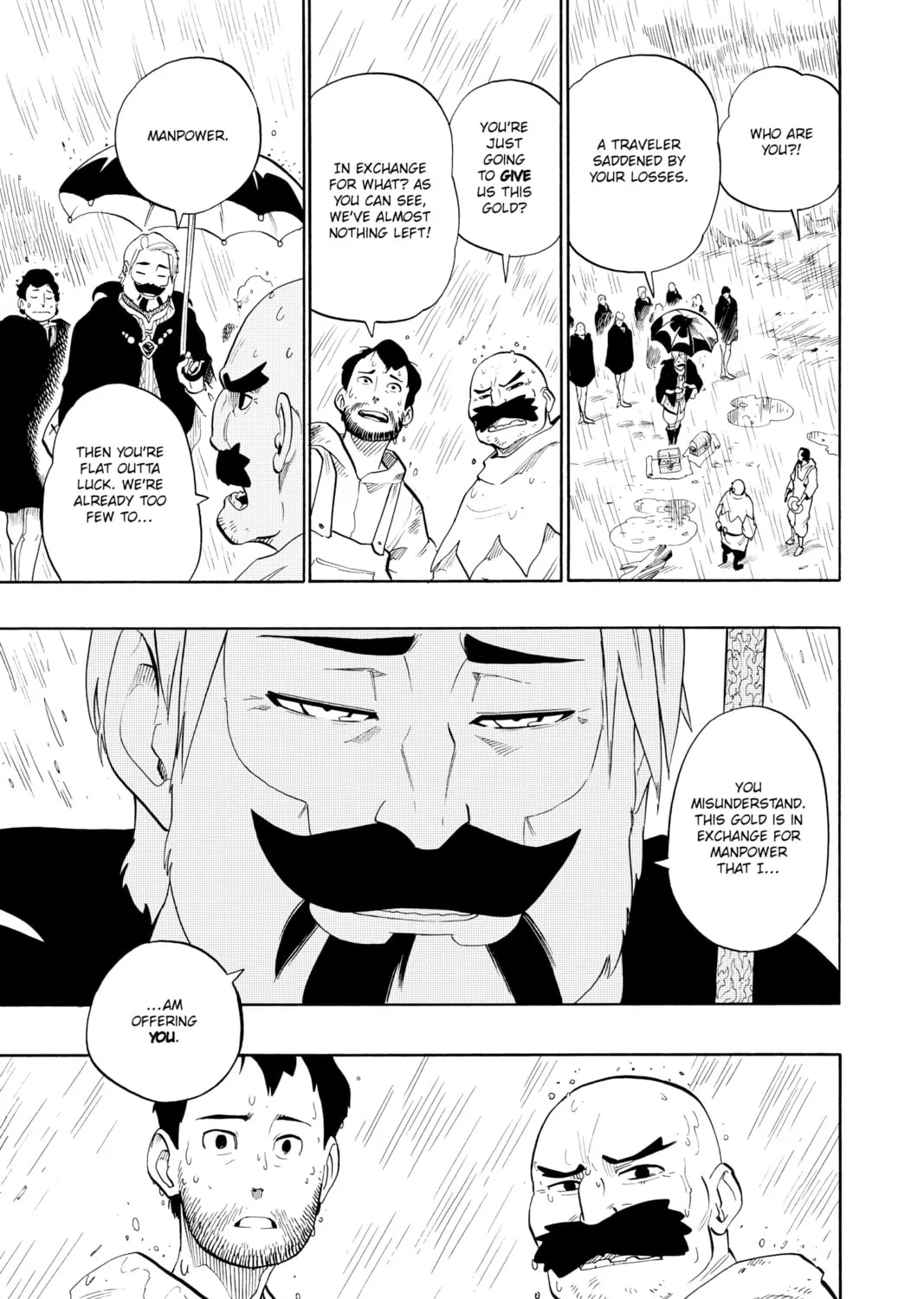 Read Radiant chapter 48 image 32 on Lezhin