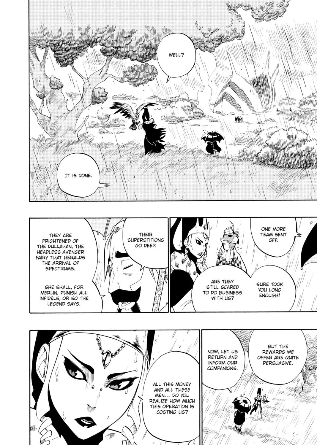 Read Radiant chapter 48 image 34 on Lezhin