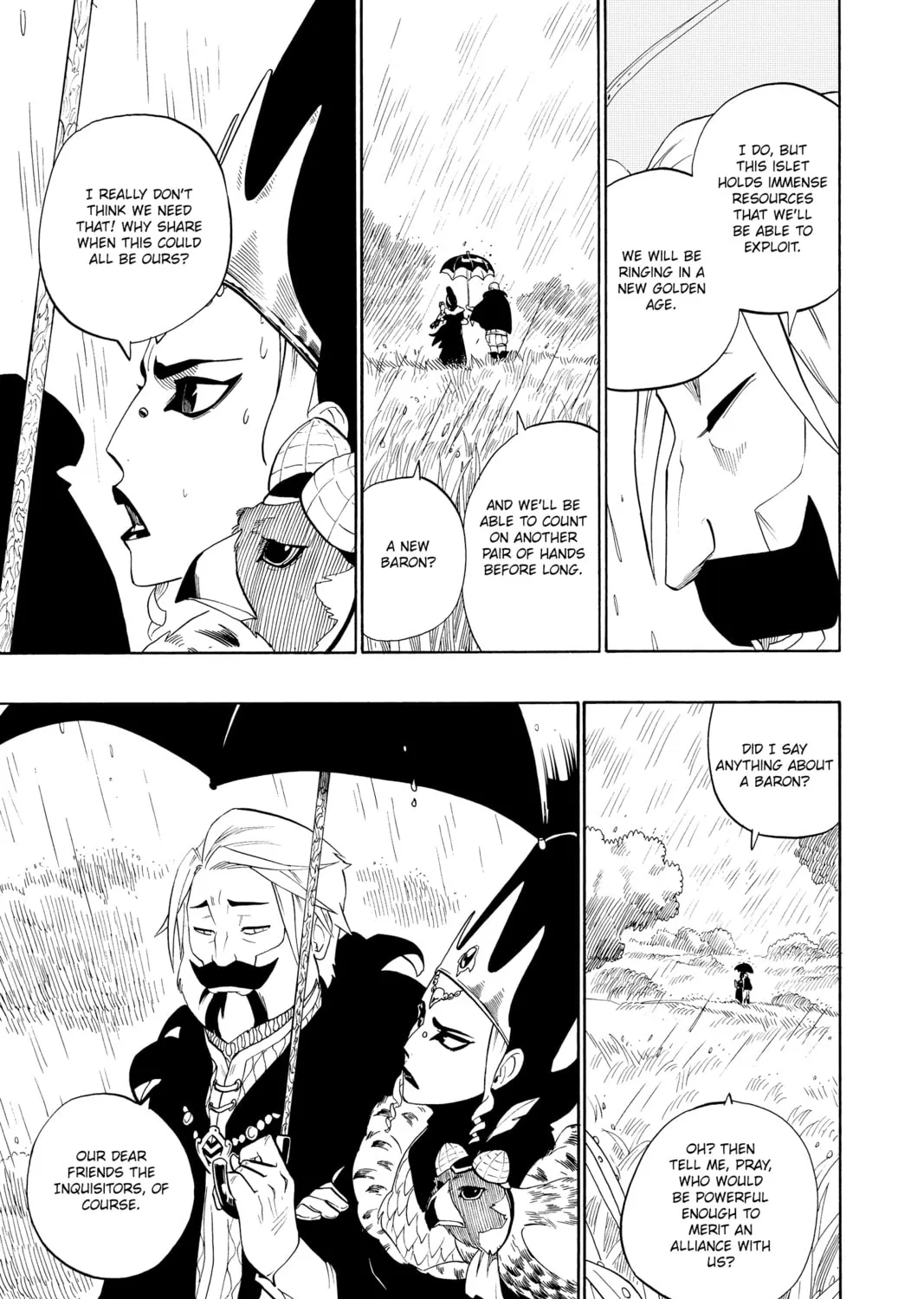 Read Radiant chapter 48 image 36 on Lezhin