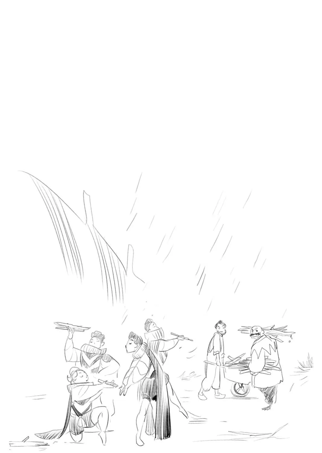Read Radiant chapter 48 image 38 on Lezhin