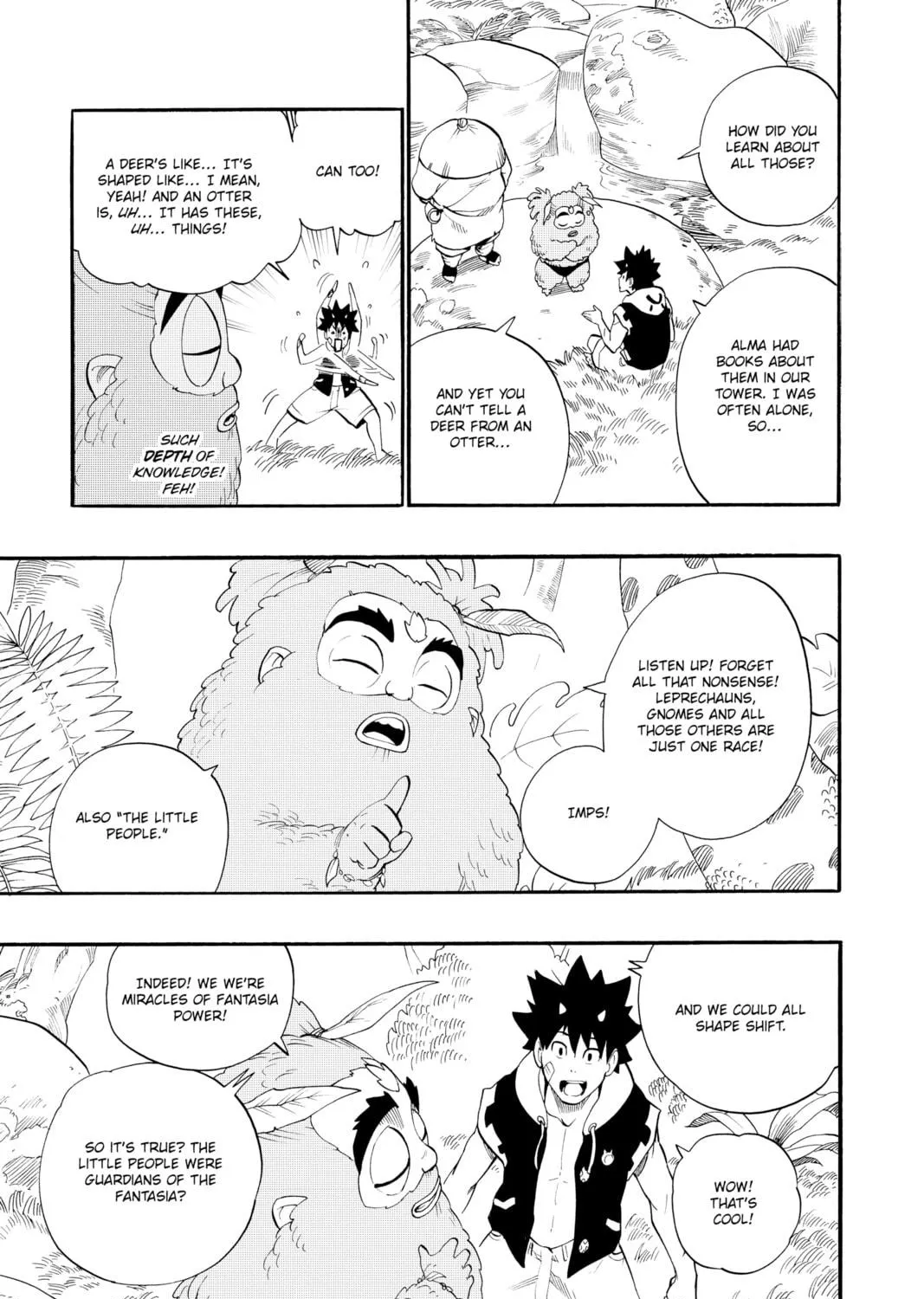 Read Radiant chapter 48 image 4 on Lezhin