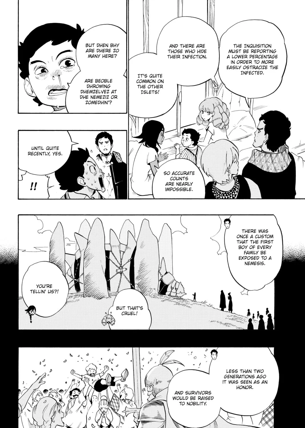 Read Radiant chapter 49 image 14 on Lezhin