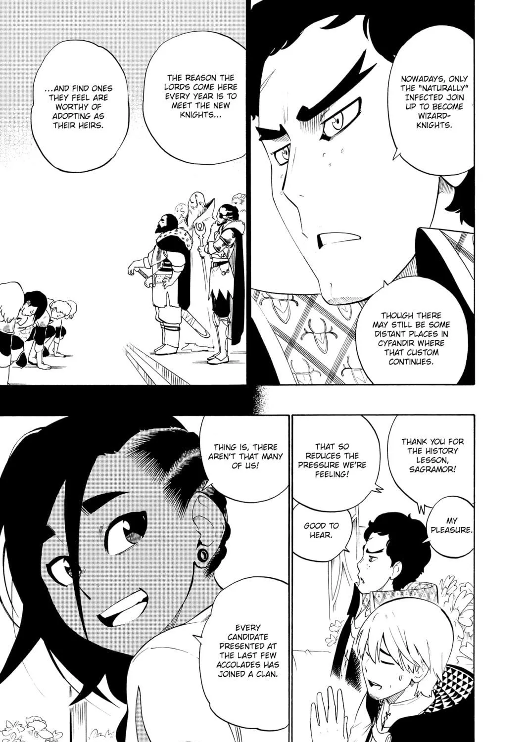 Read Radiant chapter 49 image 16 on Lezhin
