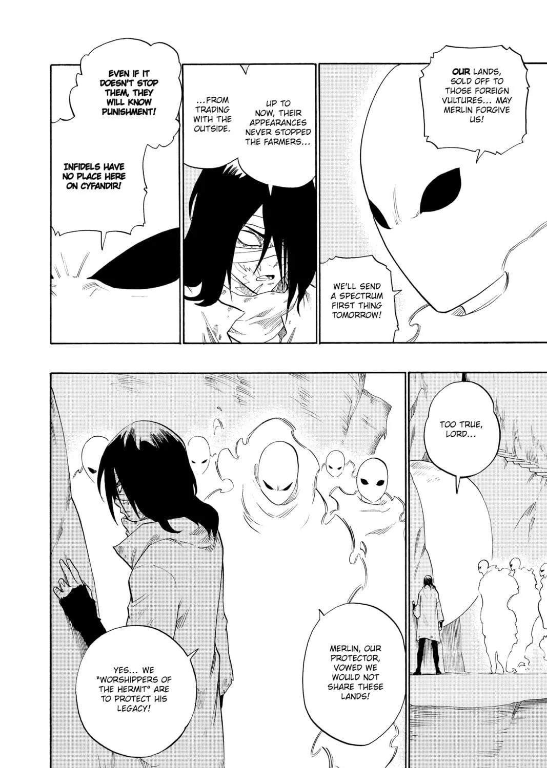 Read Radiant chapter 49 image 22 on Lezhin
