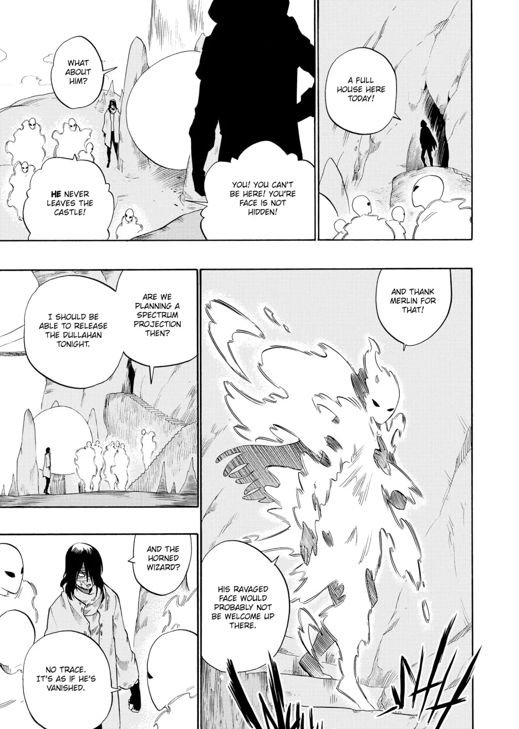 Read Radiant chapter 49 image 24 on Lezhin