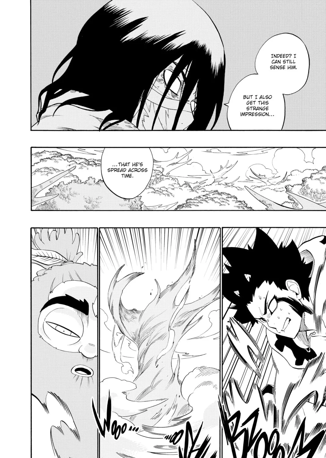 Read Radiant chapter 49 image 26 on Lezhin